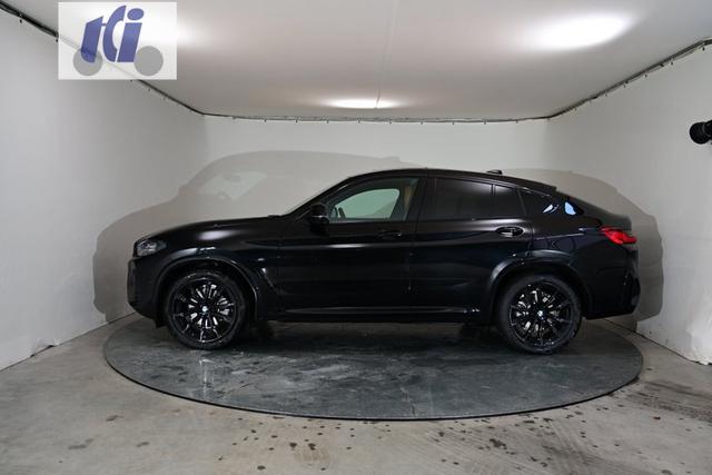 BMW X4 M Sportpaket 2.0 8-Gang Steptronic xDrive 