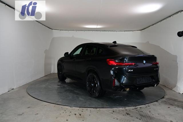 BMW X4 M Sportpaket 2.0 8-Gang Steptronic xDrive 