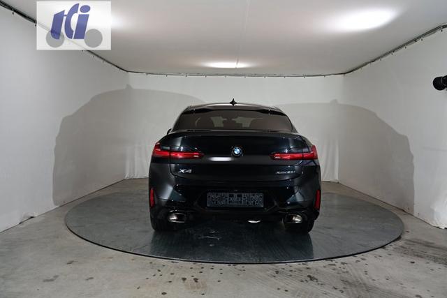 BMW X4 M Sportpaket 2.0 8-Gang Steptronic xDrive 