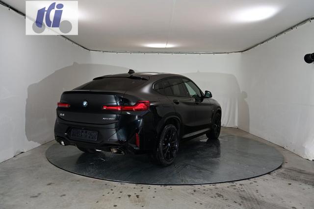 BMW X4 M Sportpaket 2.0 8-Gang Steptronic xDrive 