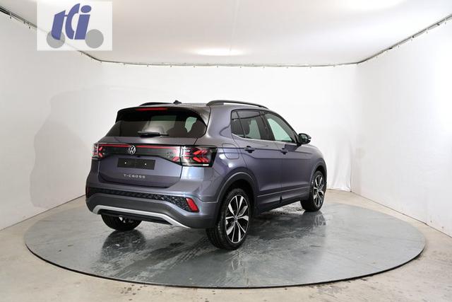 Volkswagen T-Cross R-Line Limited 1.0 TSI 7-Gang-DSG 