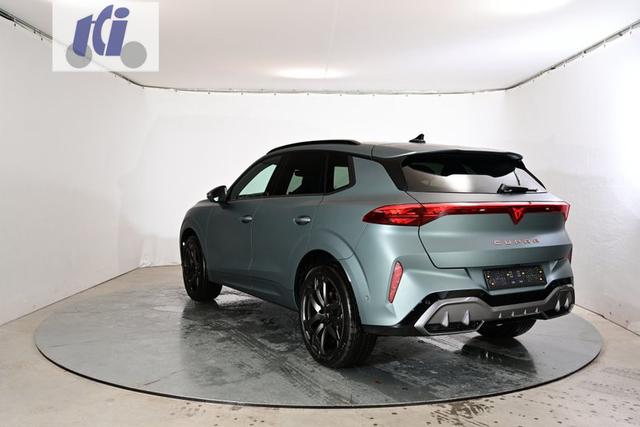 Cupra Terramar America`s CUP Limited Edition 2.0 TSI 195 kW (265 PS) 7-Gang DSG 