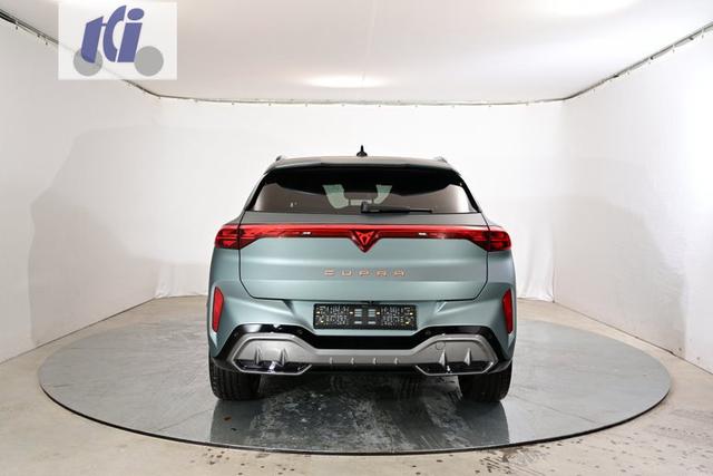 Cupra Terramar America`s CUP Limited Edition 2.0 TSI 195 kW (265 PS) 7-Gang DSG 