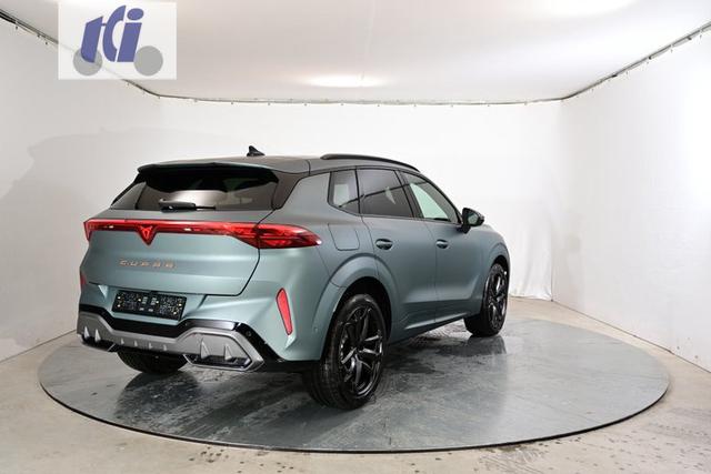 Cupra Terramar America`s CUP Limited Edition 2.0 TSI 195 kW (265 PS) 7-Gang DSG 