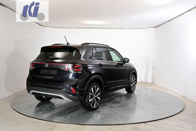 Volkswagen T-Cross R-Line Limited 1.0 TSI 7-Gang-DSG 