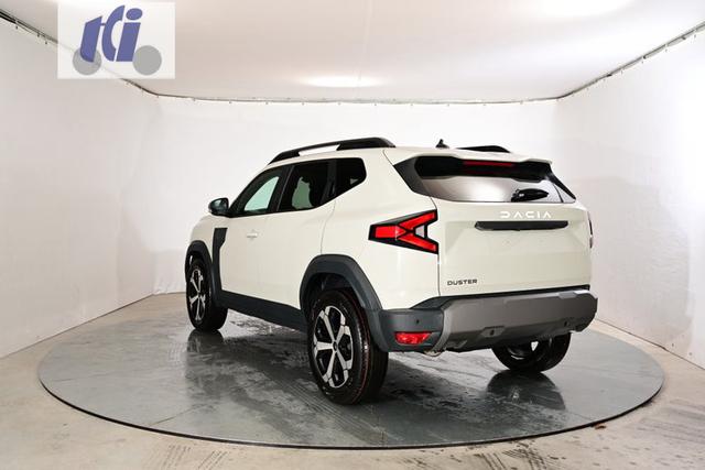 Dacia Duster Journey TCe 130 6-Gang 