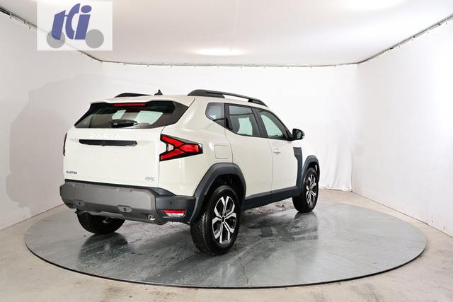 Dacia Duster Expression TCe 130 6-Gang 4x4 