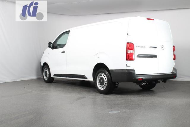 Opel Vivaro Kastenwagen Lang 2.0 BlueHDi 145 6-Gang 