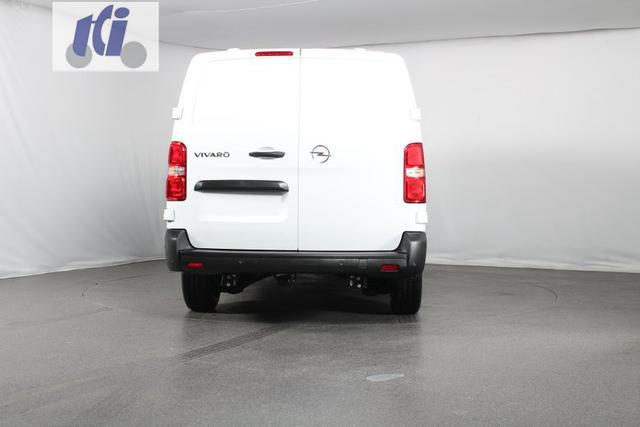Opel Vivaro Kastenwagen Lang 2.0 BlueHDi 145 6-Gang 