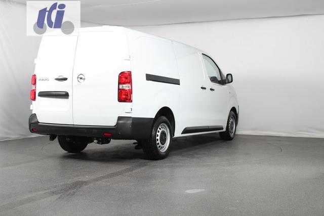 Opel Vivaro Kastenwagen Lang 2.0 BlueHDi 145 6-Gang 