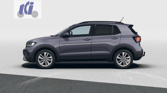 Volkswagen T-Cross Life 1.0 TSI 7-Gang-DSG 
