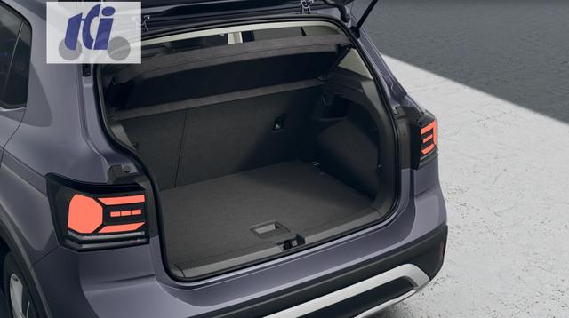 Volkswagen T-Cross Life 1.0 TSI 7-Gang-DSG 