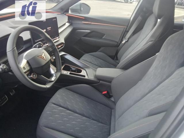 Cupra Terramar VZ 2.0 TSI 195 kW (265 PS) 7-Gang DSG 4Drive 