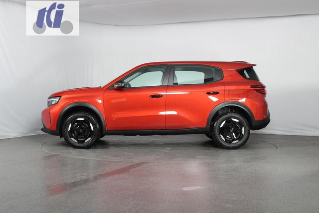 Opel Frontera Edition 1.2 Direct Injection Turbo Hybrid 48 V Elektrisches 6-Ga 