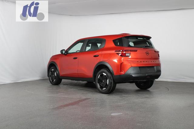 Opel Frontera Edition 1.2 Direct Injection Turbo Hybrid 48 V Elektrisches 6-Ga 