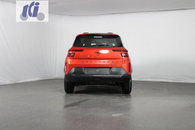 Opel Frontera Edition 1.2 Direct Injection Turbo Hybrid 48 V Elektrisches 6-Ga 