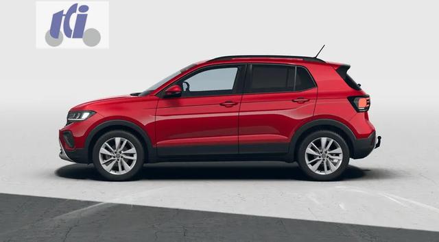 Volkswagen T-Cross Life 1.0 TSI 7-Gang-DSG 
