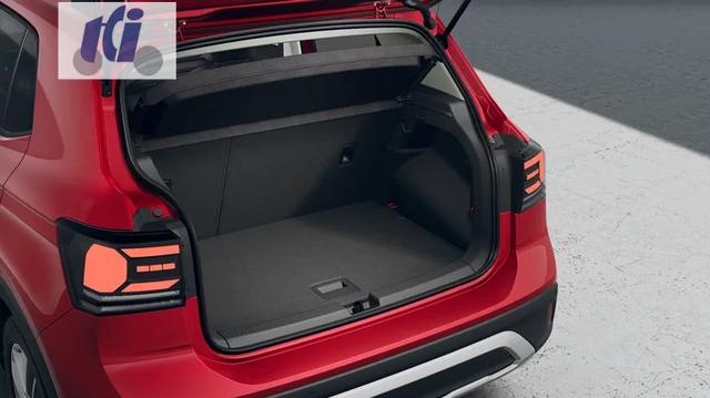 Volkswagen T-Cross Life 1.0 TSI 7-Gang-DSG 