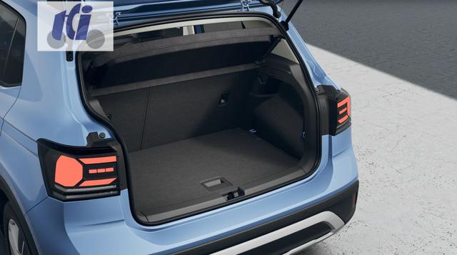 Volkswagen T-Cross Life 1.0 TSI 6-Gang 