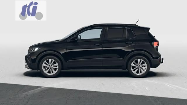 Volkswagen T-Cross Life 1.0 TSI 7-Gang-DSG 