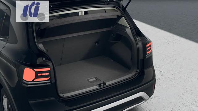 Volkswagen T-Cross Life 1.0 TSI 7-Gang-DSG 