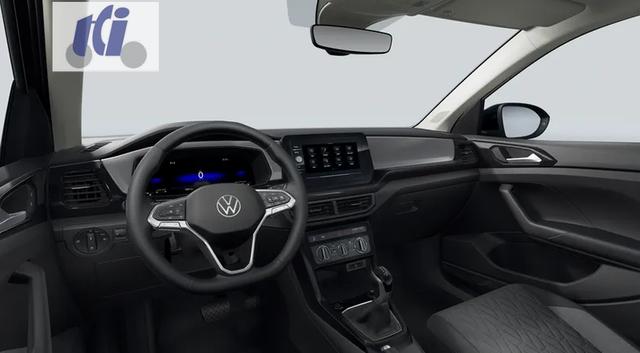 Volkswagen T-Cross Life 1.0 TSI 7-Gang-DSG 