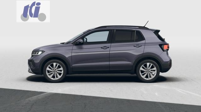Volkswagen T-Cross Life 1.0 TSI 7-Gang-DSG 