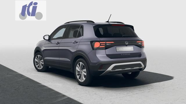 Volkswagen T-Cross Life 1.0 TSI 7-Gang-DSG 