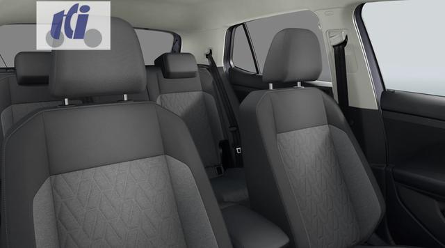 Volkswagen T-Cross Life 1.0 TSI 7-Gang-DSG 