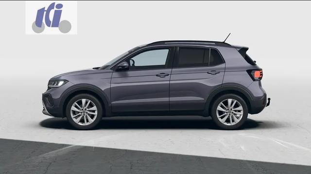 Volkswagen T-Cross Life 1.0 TSI 6-Gang 