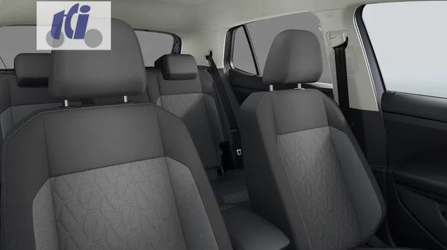 Volkswagen T-Cross Life 1.0 TSI 6-Gang 