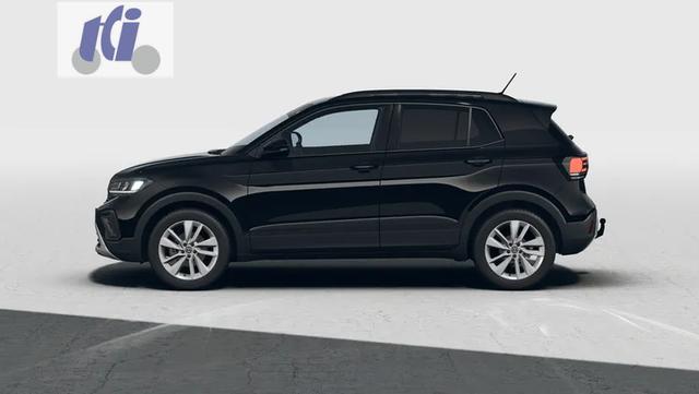 Volkswagen T-Cross Life 1.0 TSI 6-Gang 