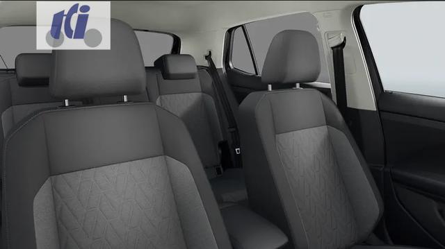 Volkswagen T-Cross Life 1.0 TSI 6-Gang 