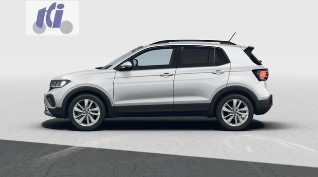 Volkswagen T-Cross Life 1.0 TSI 6-Gang 