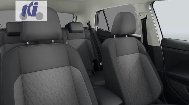 Volkswagen T-Cross Life 1.0 TSI 6-Gang 