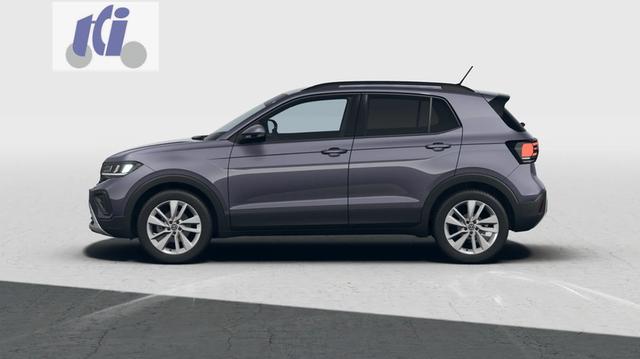 Volkswagen T-Cross Life 1.0 TSI 6-Gang 