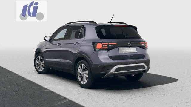 Volkswagen T-Cross Life 1.0 TSI 6-Gang 