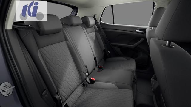 Volkswagen T-Cross Life 1.0 TSI 6-Gang 
