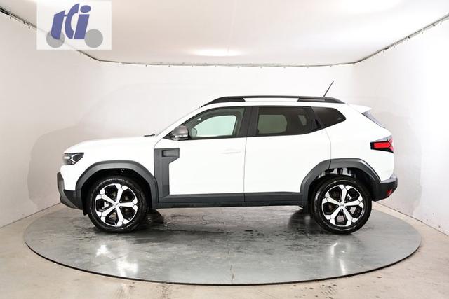 Dacia Duster Journey TCe 130 6-Gang 