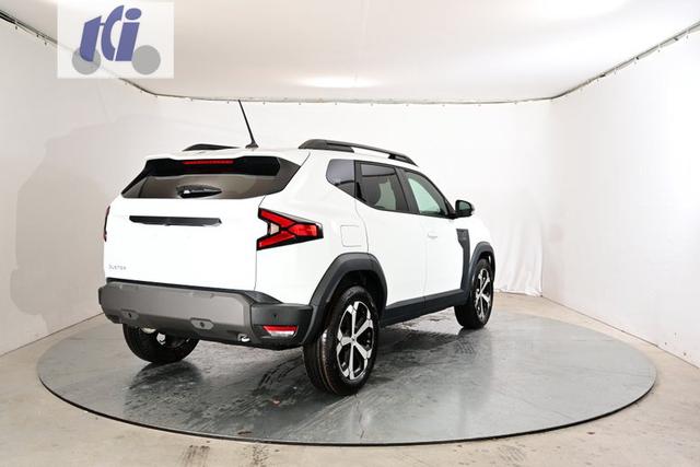 Dacia Duster Journey TCe 130 6-Gang 