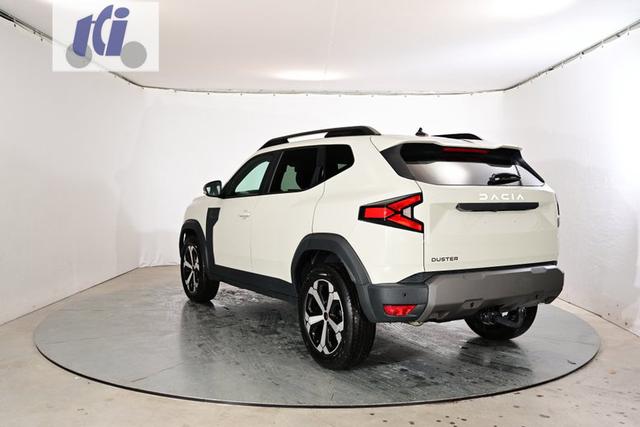 Dacia Duster Journey TCe 130 6-Gang 