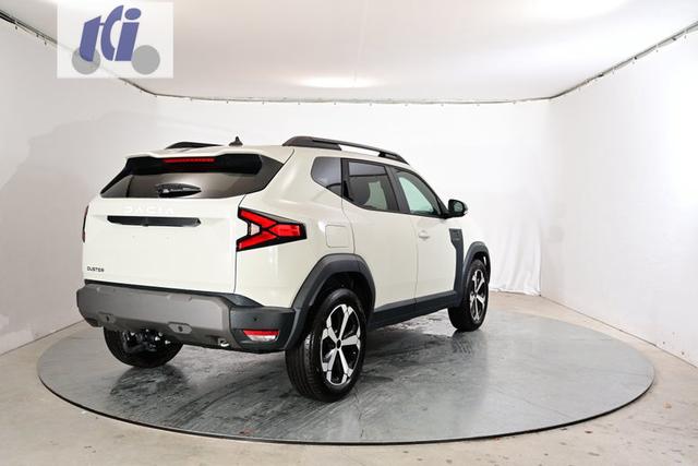 Dacia Duster Journey TCe 130 6-Gang 