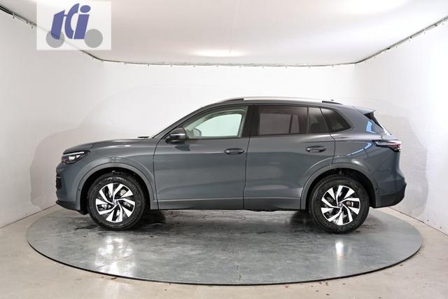 Volkswagen Tiguan Life Plus 2.0 TDI 7-Gang-DSG 