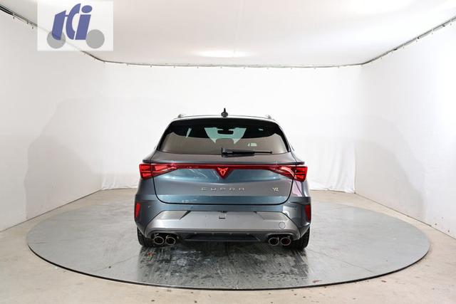 Cupra Leon Sportstourer VZ 2.0 TSI 7-Gang-DSG 4Drive 