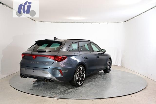 Cupra Leon Sportstourer VZ 2.0 TSI 7-Gang-DSG 4Drive 