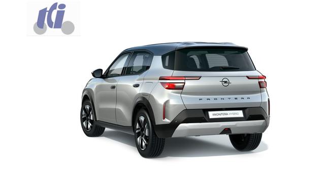 Opel Frontera GS 1.2 Hybrid 6-Gang-eDCT 