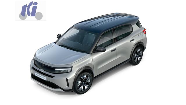 Opel Frontera GS 1.2 Hybrid 6-Gang-eDCT 