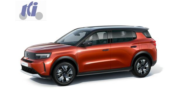 Opel Frontera GS 1.2 Hybrid 6-Gang-eDCT 