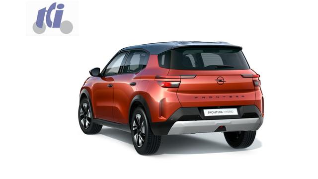 Opel Frontera GS 1.2 Hybrid 6-Gang-eDCT 