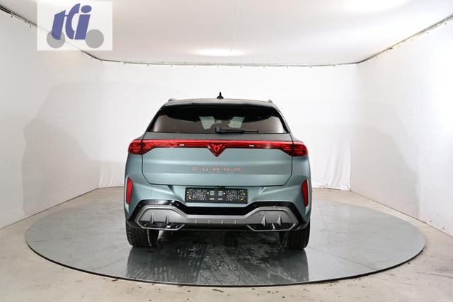 Cupra Terramar America`s CUP Limited Edition 2.0 TSI 195 kW (265 PS) 7-Gang DSG 